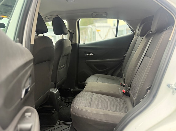 Opel Mokka X 26 of 30