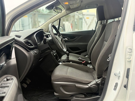 Opel Mokka X 25 of 30