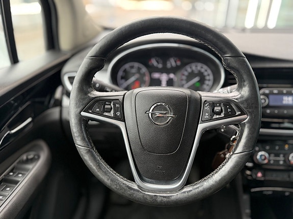 Opel Mokka X 24 of 30