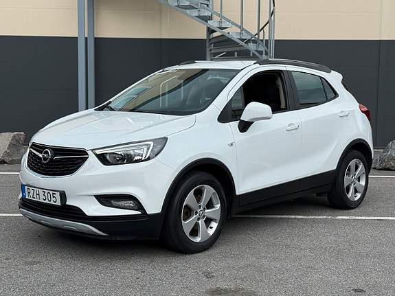 Opel Mokka X