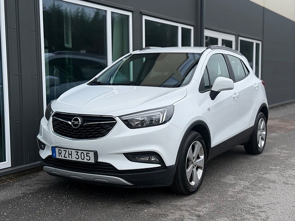 Opel Mokka X 20 of 30