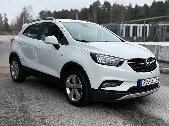 Opel Mokka X 18 of 30