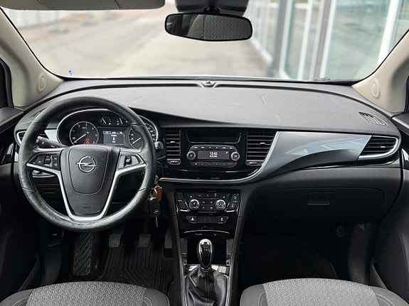 Opel Mokka X 23 of 30