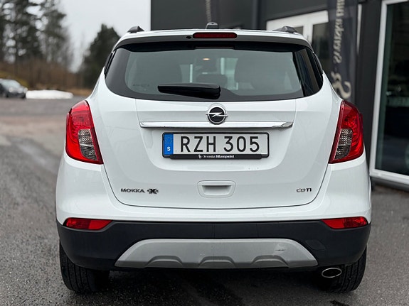 Opel Mokka X 28 of 30