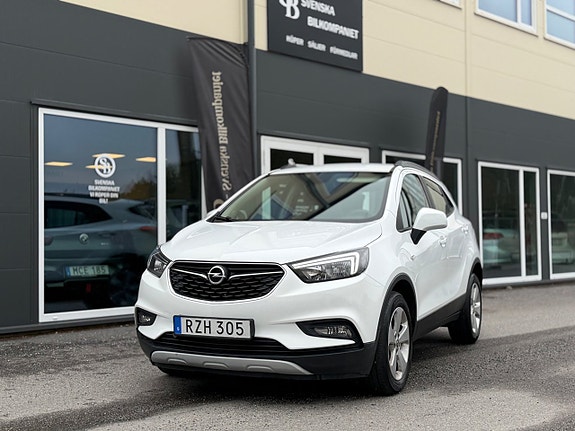 Opel Mokka X 13 of 30