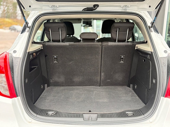 Opel Mokka X 30 of 30