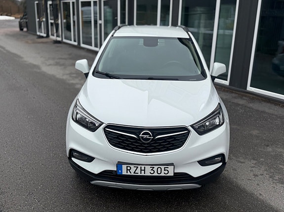 Opel Mokka X 15 of 30