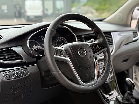 Opel Mokka X 5 of 5