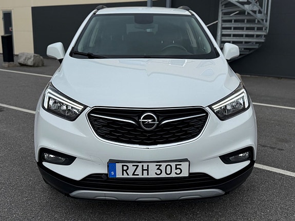 Opel Mokka X 14 of 30