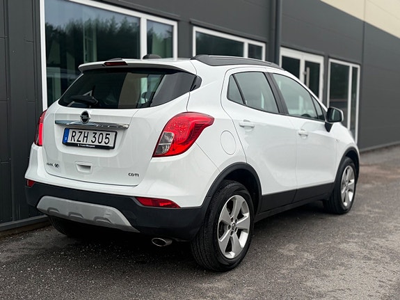Opel Mokka X 4 of 5