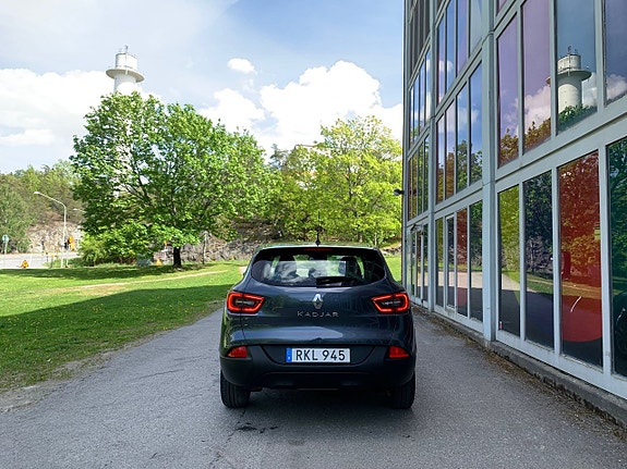 Renault Kadjar 21 of 25