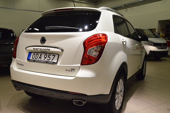 SsangYong Korando 5 of 16