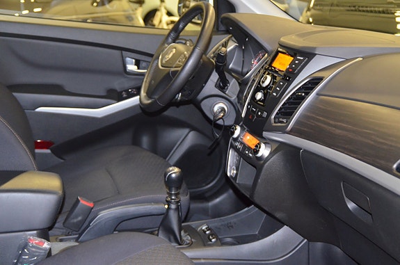 SsangYong Korando 11 of 16