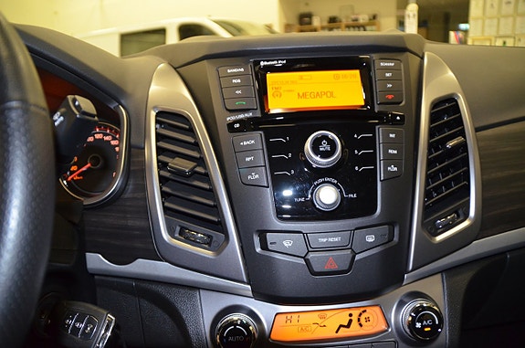 SsangYong Korando 15 of 16
