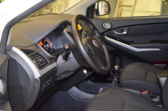 SsangYong Korando 13 of 16