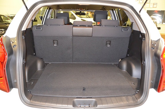 SsangYong Korando 6 of 16