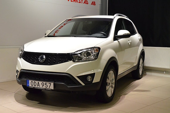 SsangYong Korando 2 of 16
