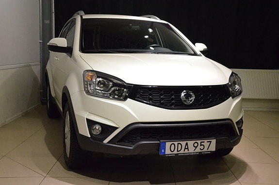 SsangYong Korando 3 of 16