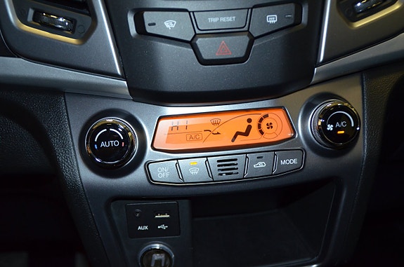SsangYong Korando 16 of 16