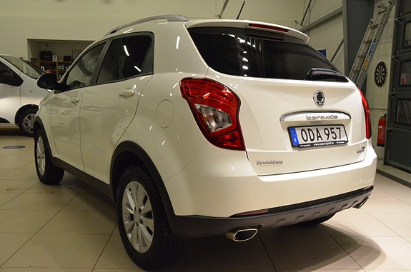 SsangYong Korando 4 of 16