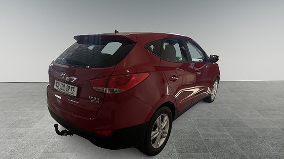 Hyundai ix35 4 of 11