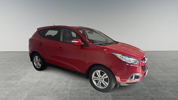 Hyundai ix35 6 of 11