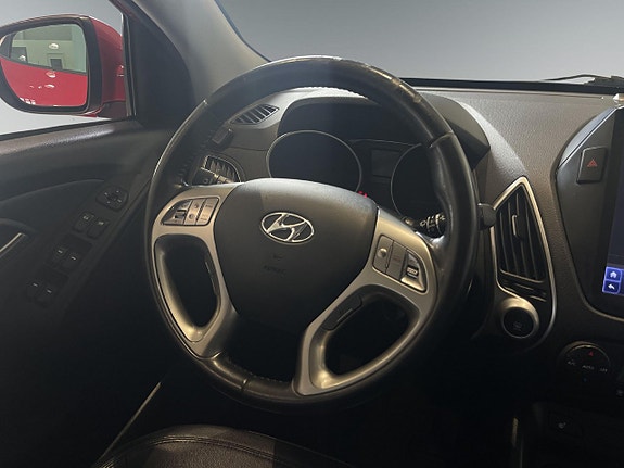 Hyundai ix35 10 of 11