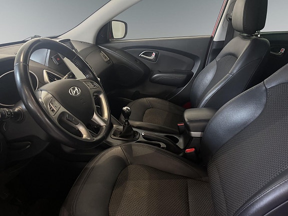 Hyundai ix35 7 of 11