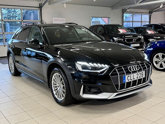 Audi A4 allroad