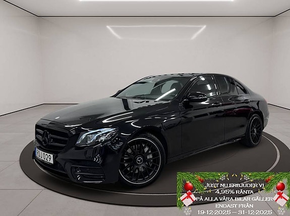 Mercedes-Benz E220 d