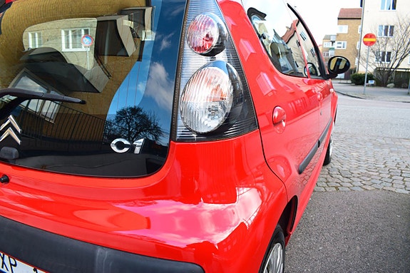Citroen C1 5 of 9