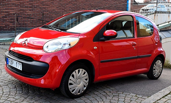 Citroen C1 3 of 9