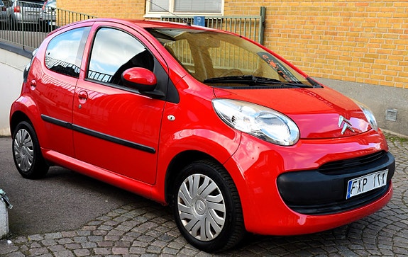 Citroen C1 4 of 9