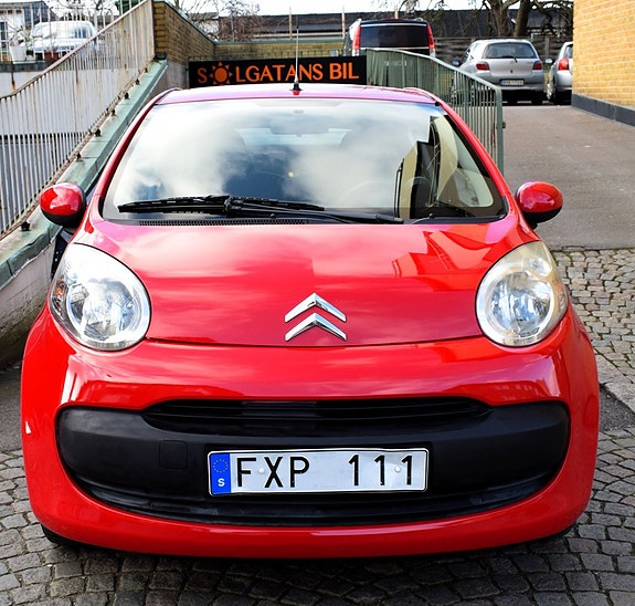 Citroen C1 8 of 9
