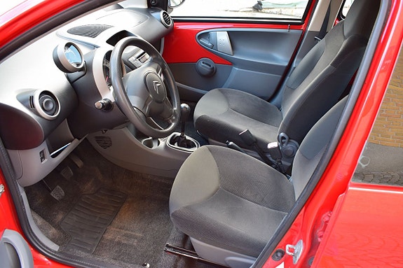 Citroen C1 6 of 9
