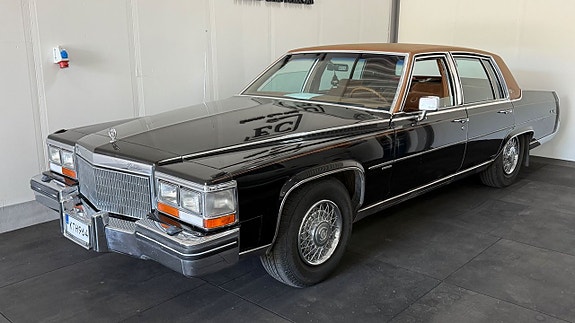 Cadillac Fleetwood