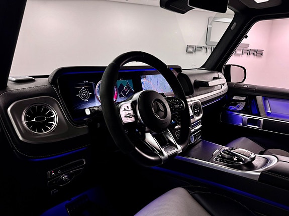 Mercedes-Benz G63 4 of 16