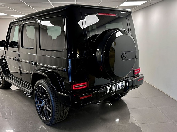 Mercedes-Benz G63 16 of 16