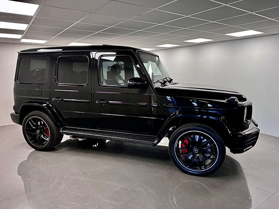 Mercedes-Benz G63 7 of 16