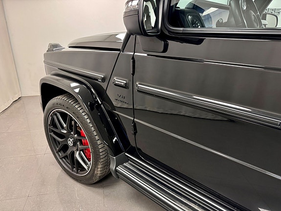 Mercedes-Benz G63 13 of 16