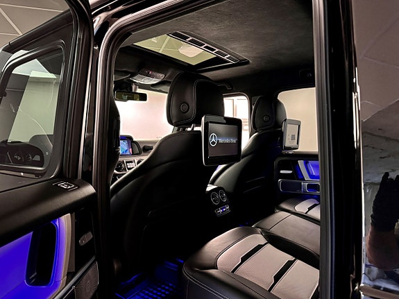 Mercedes-Benz G63 12 of 16