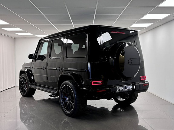 Mercedes-Benz G63 9 of 16