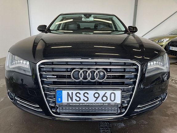 Audi A8 3 of 5