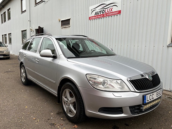 Skoda Octavia 5 of 5