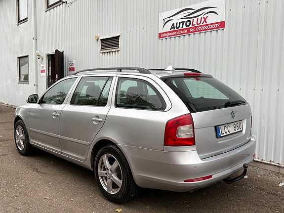Skoda Octavia 4 of 5