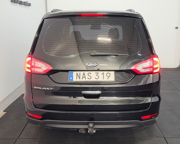 Ford Galaxy 3 of 5