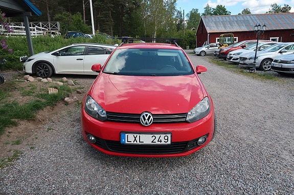 Volkswagen Golf VI 3 of 6