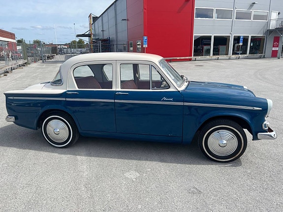Hillman Minx 10 of 27