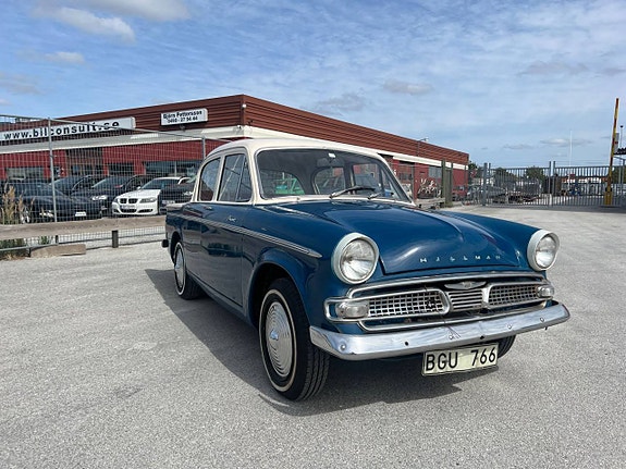 Hillman Minx 6 of 27