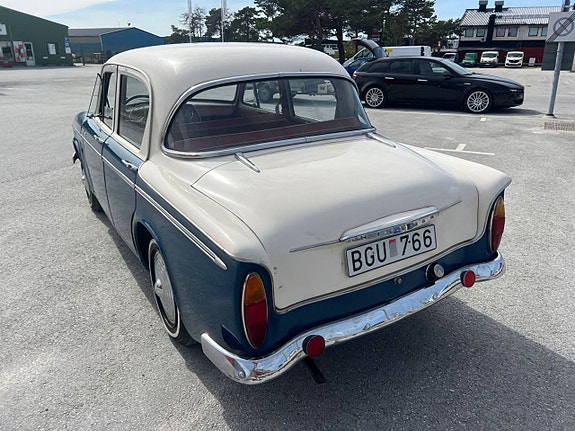 Hillman Minx 11 of 27